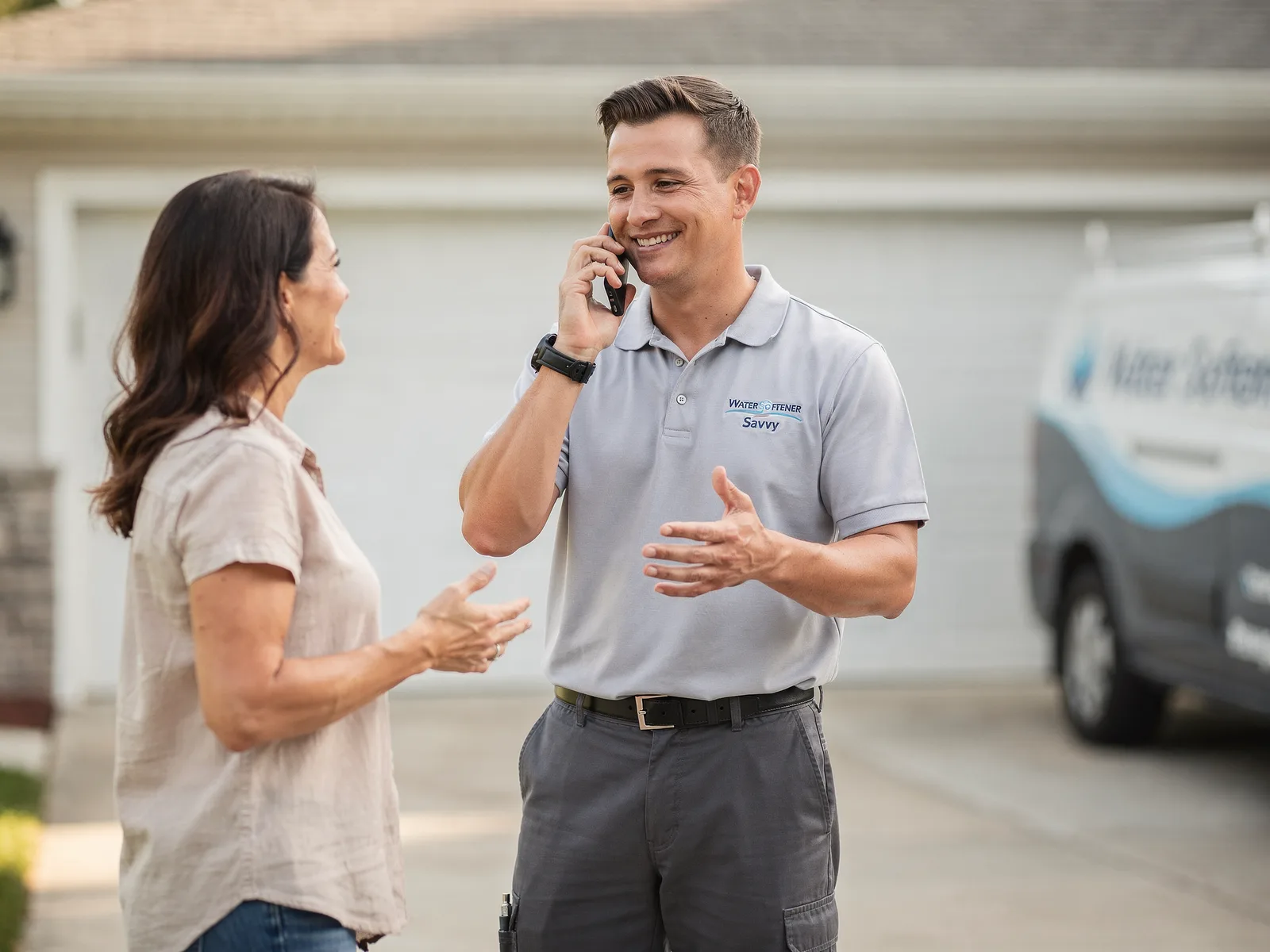 Water Softener Installation Sangerville, ME FAQs